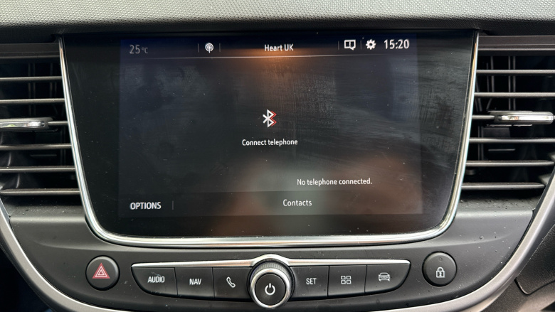 Vauxhall Crossland X 1.5 Turbo D ecoTec [102] SE Nav 5dr [Start Stop] Diesel Hatchback